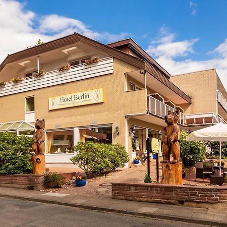 Akzent Hotel Berlin Bad Bevensen Exteriör bild