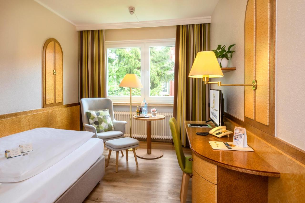 Akzent Hotel Berlin Bad Bevensen Exteriör bild