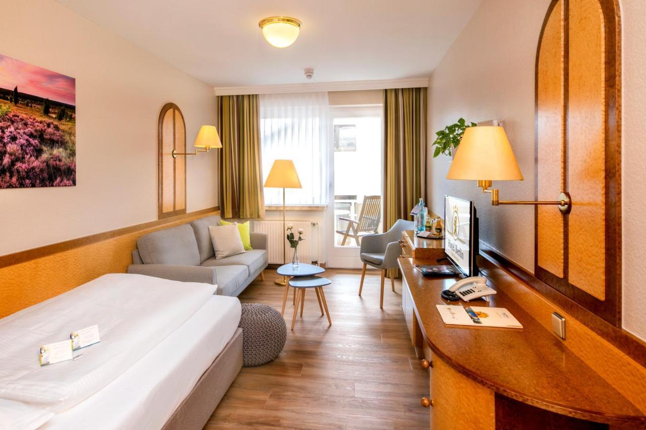 Akzent Hotel Berlin Bad Bevensen Exteriör bild