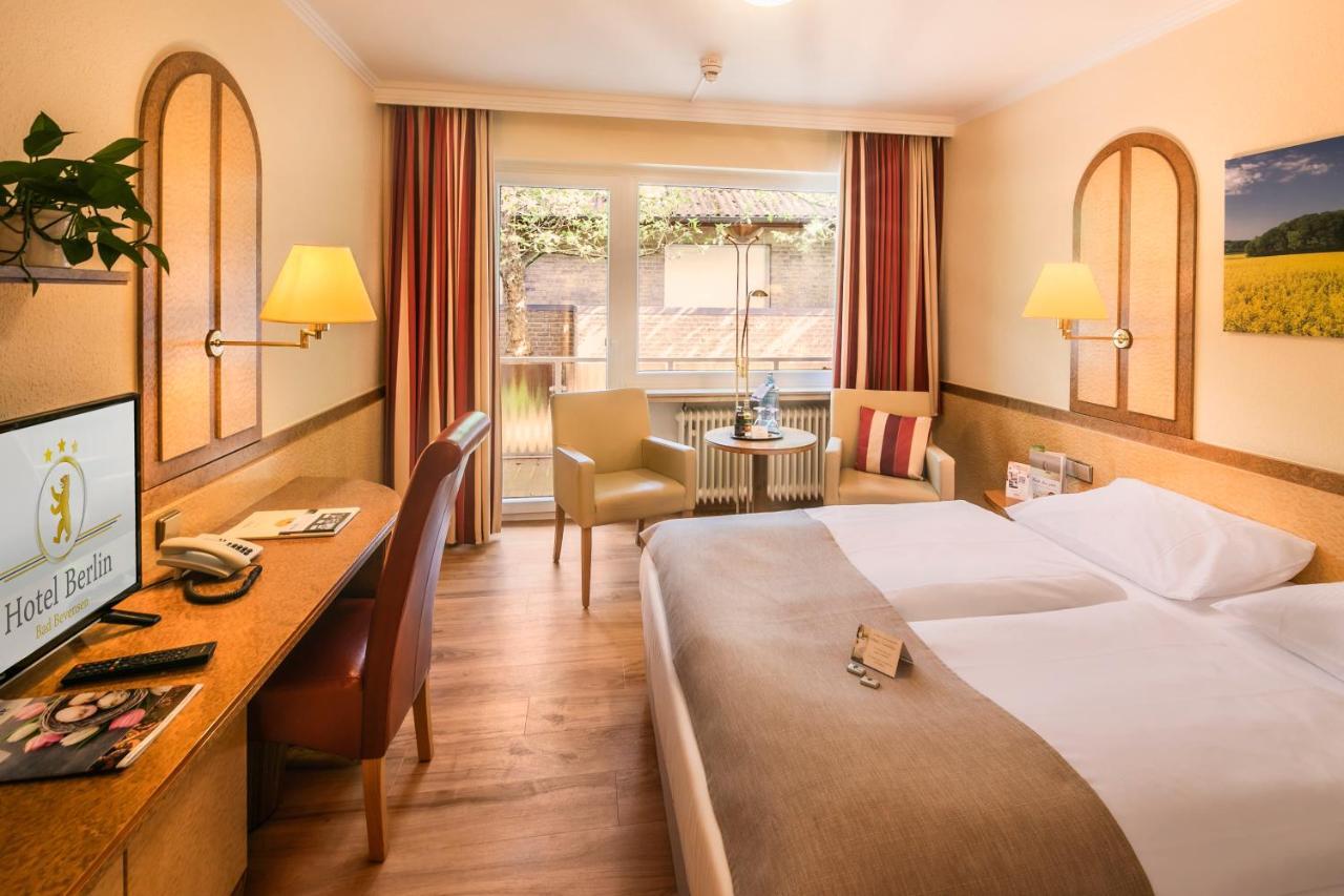 Akzent Hotel Berlin Bad Bevensen Exteriör bild