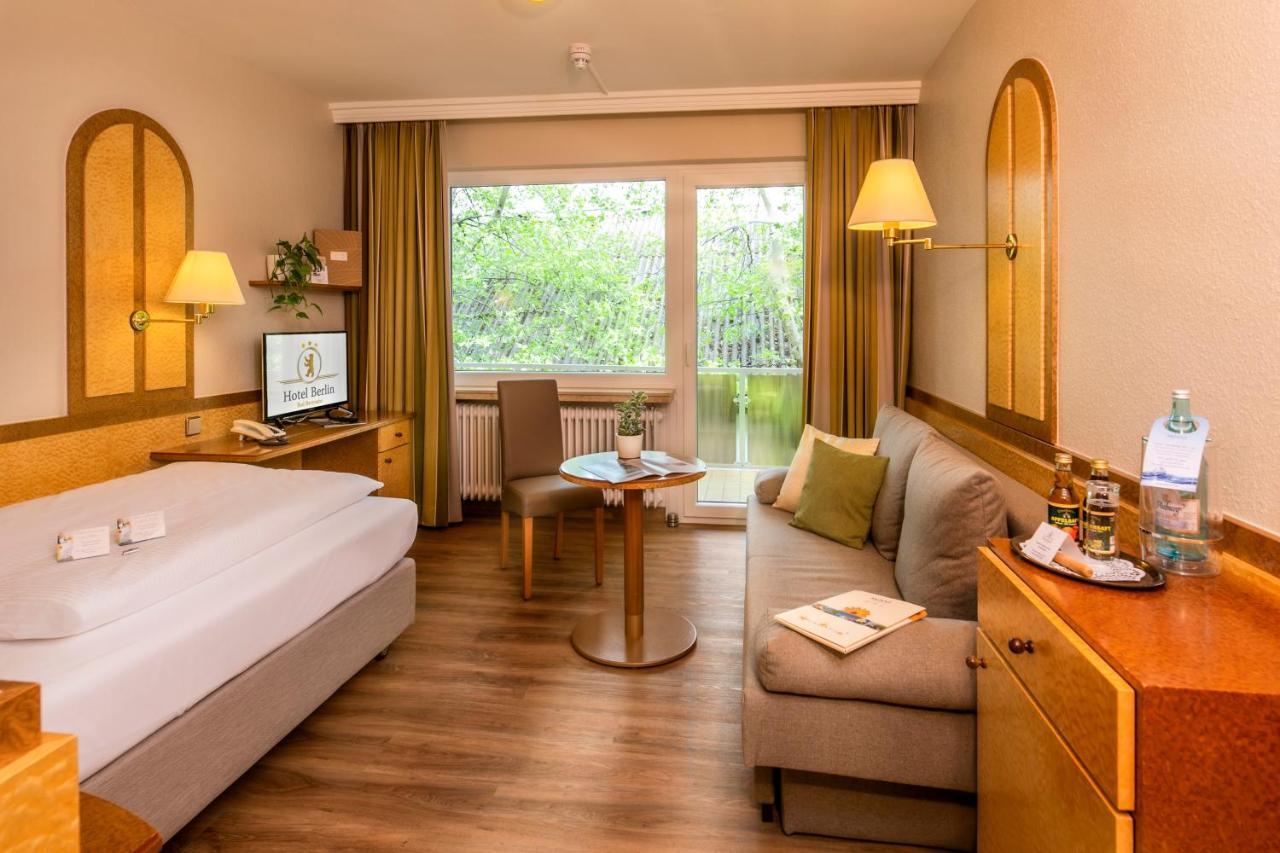 Akzent Hotel Berlin Bad Bevensen Exteriör bild