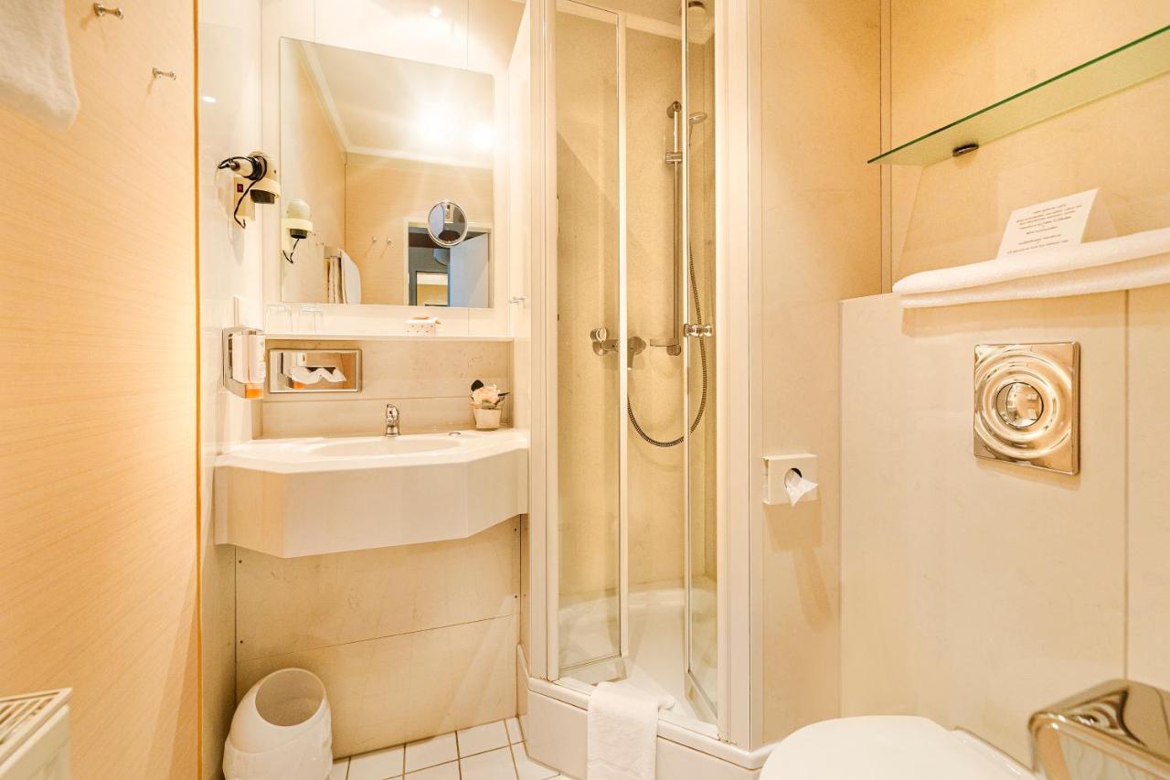 Akzent Hotel Berlin Bad Bevensen Exteriör bild