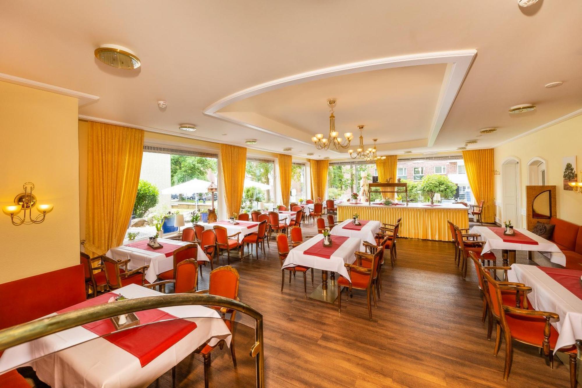 Akzent Hotel Berlin Bad Bevensen Exteriör bild