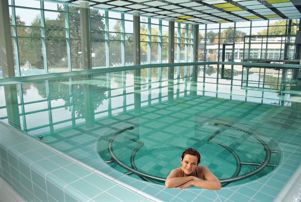 Akzent Hotel Berlin Bad Bevensen Exteriör bild