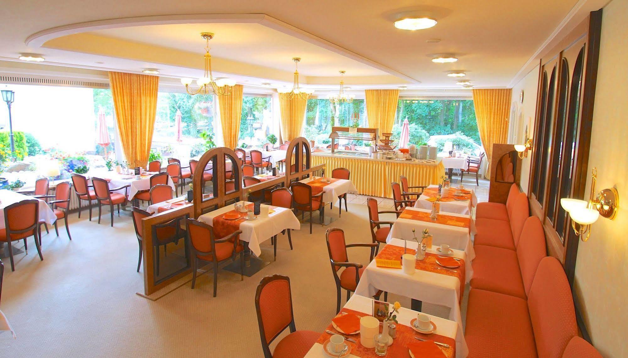 Akzent Hotel Berlin Bad Bevensen Exteriör bild