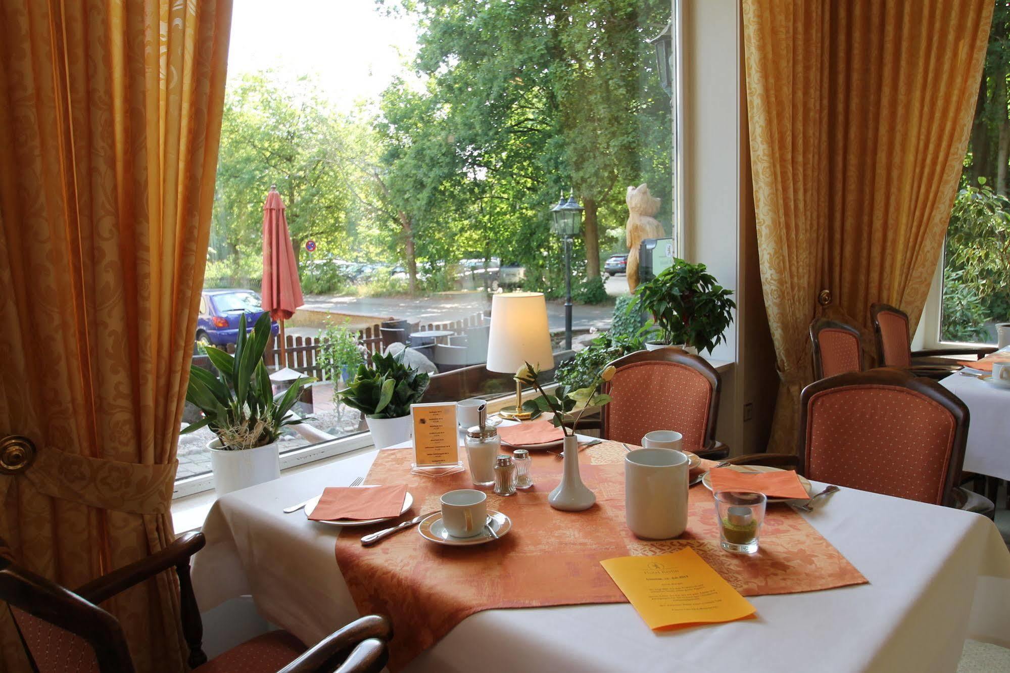 Akzent Hotel Berlin Bad Bevensen Exteriör bild