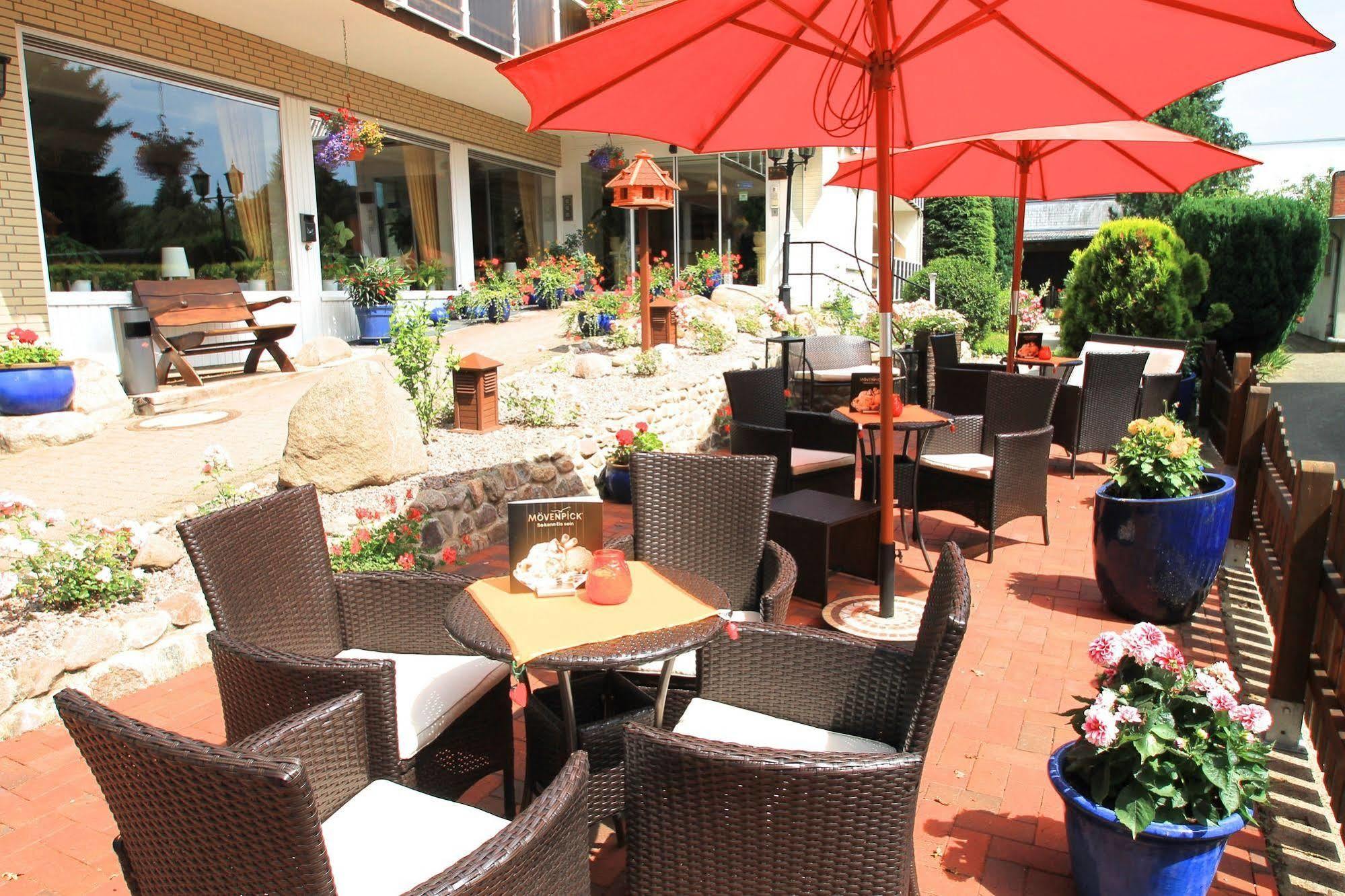 Akzent Hotel Berlin Bad Bevensen Exteriör bild